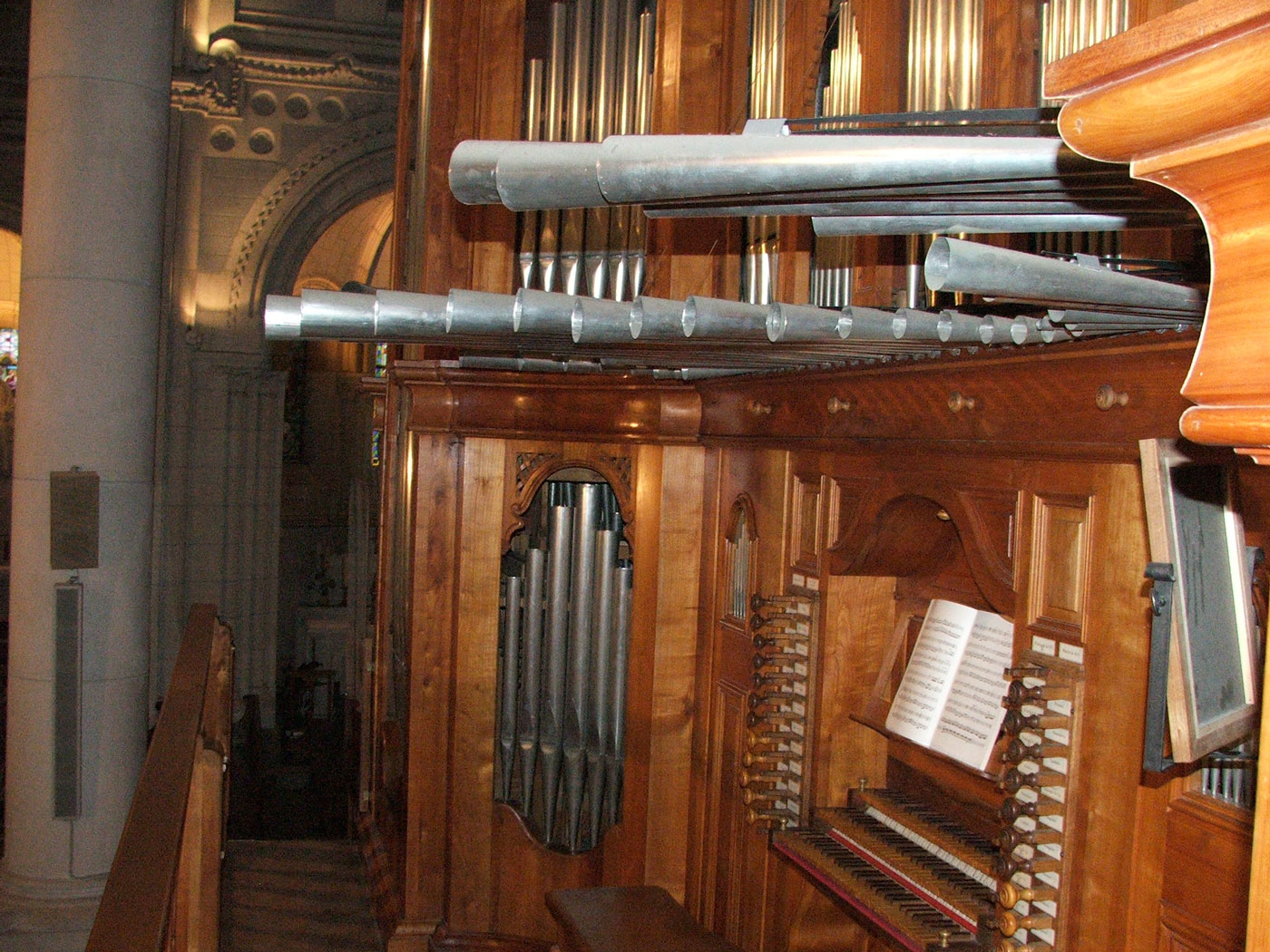 Trompette de Bataille en chamade