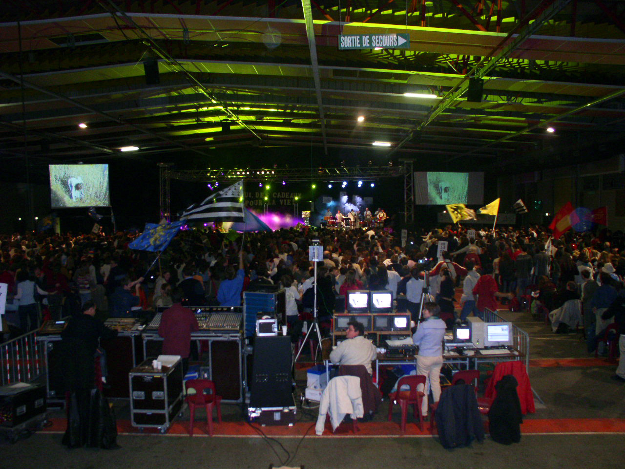 joel dabin-video-cholet-2004